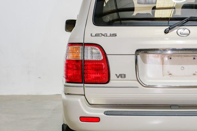 Photo of 2000 - Lexus LX 470