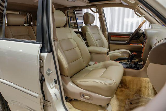 Photo of 2000 - Lexus LX 470