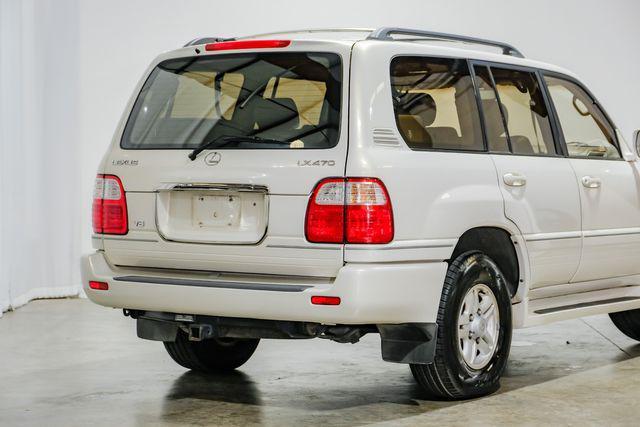Photo of 2000 - Lexus LX 470