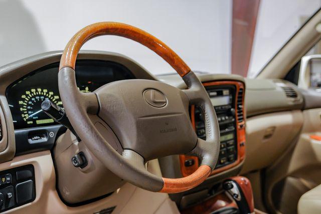 Photo of 2000 - Lexus LX 470