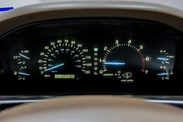 Photo of 2000 - Lexus LX 470