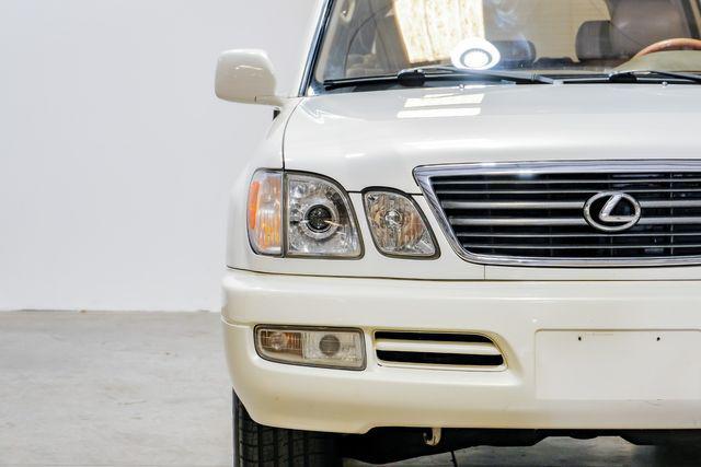 Photo of 2000 - Lexus LX 470