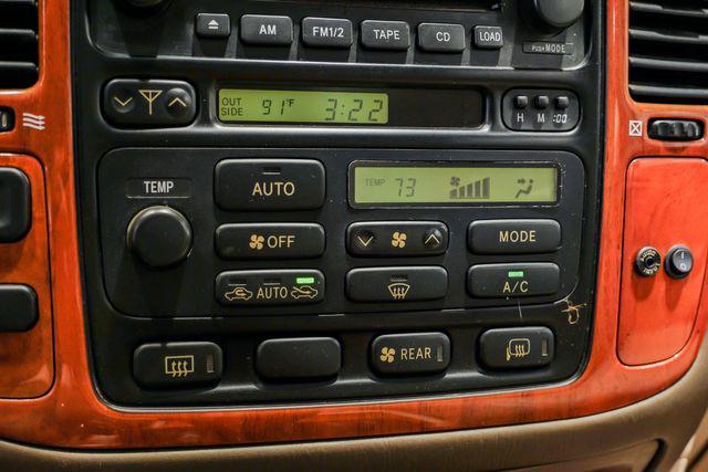 Photo of 2000 - Lexus LX 470