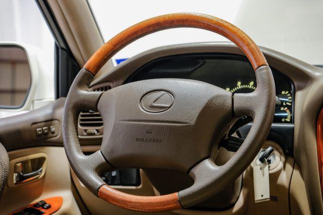 Photo of 2000 - Lexus LX 470