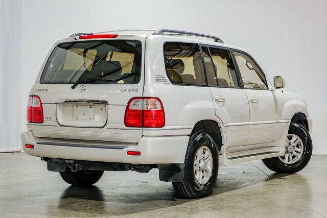 Photo of 2000 - Lexus LX 470