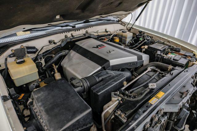 Photo of 2000 - Lexus LX 470