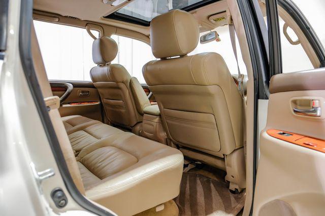 Photo of 2000 - Lexus LX 470