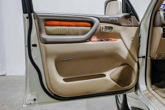 Photo of 2000 - Lexus LX 470