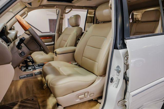 Photo of 2000 - Lexus LX 470