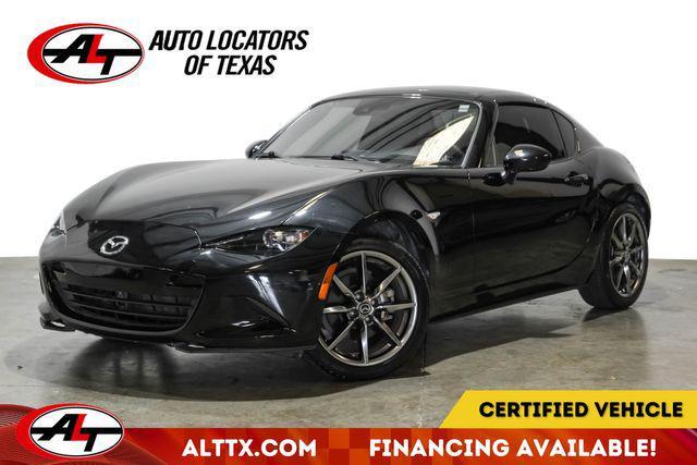 2021 Mazda Mx-5 Miata Rf