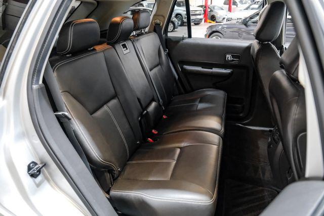Photo of 2010 Silver Ford Edge