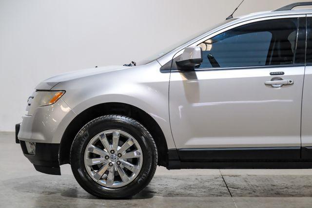 Photo of 2010 Silver Ford Edge