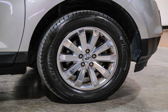 Photo of 2010 Silver Ford Edge