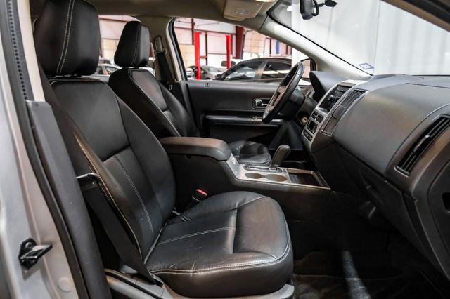 Photo of 2010 Silver Ford Edge