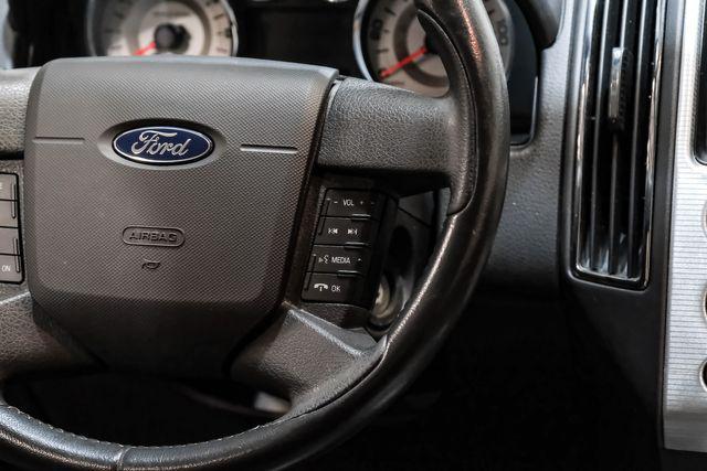 Photo of 2010 Silver Ford Edge