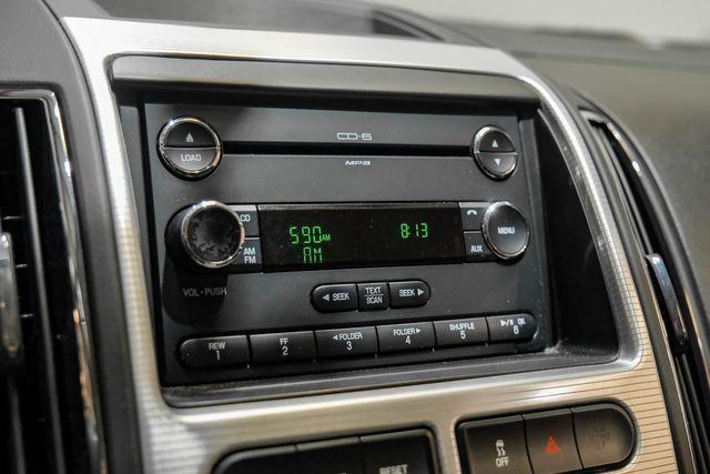 Photo of 2010 Silver Ford Edge