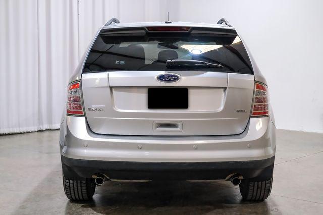 Photo of 2010 Silver Ford Edge