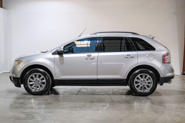 Photo of 2010 Silver Ford Edge