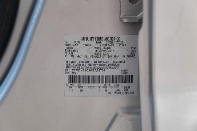 Photo of 2010 Silver Ford Edge