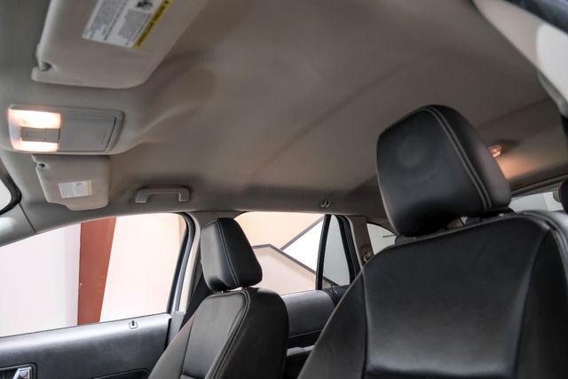 Photo of 2010 Silver Ford Edge