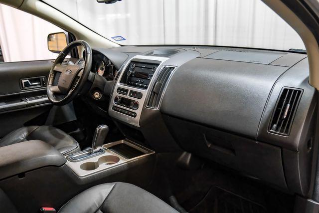 Photo of 2010 Silver Ford Edge