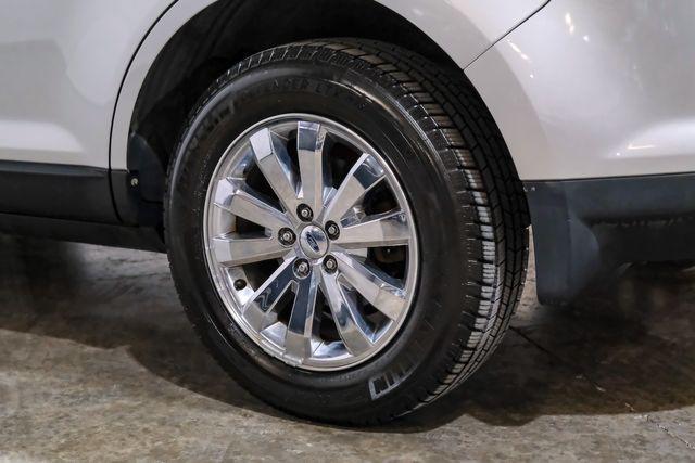 Photo of 2010 Silver Ford Edge