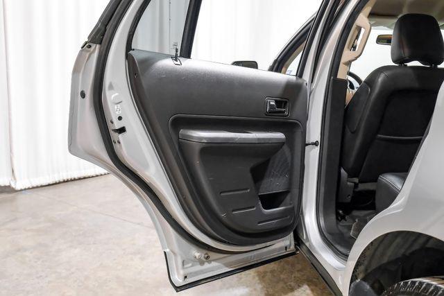 Photo of 2010 Silver Ford Edge