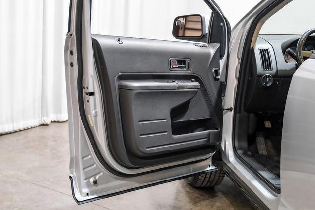 Photo of 2010 Silver Ford Edge