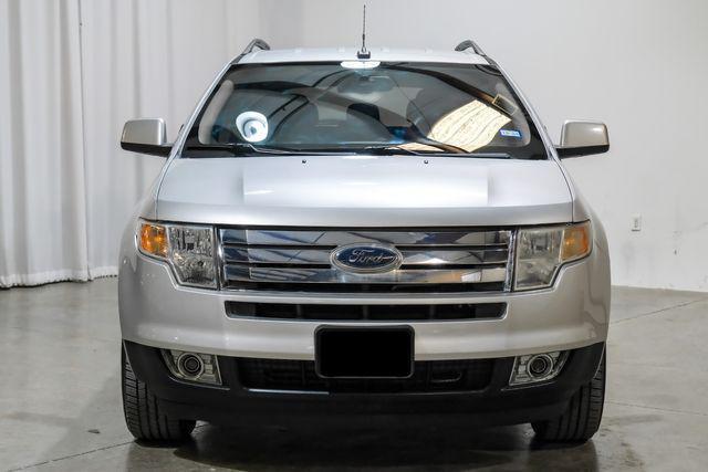 Photo of 2010 Silver Ford Edge