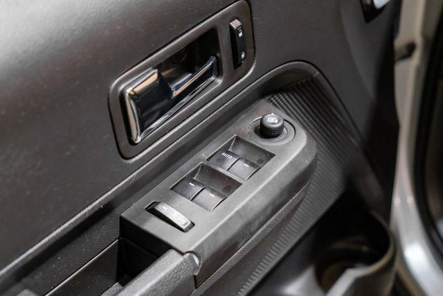 Photo of 2010 Silver Ford Edge