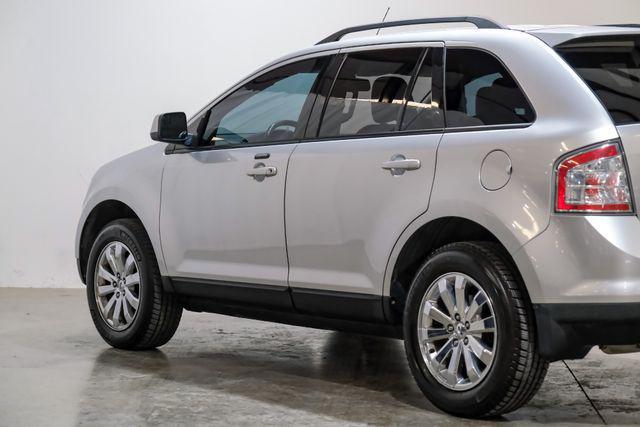 Photo of 2010 Silver Ford Edge