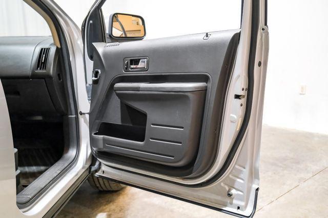 Photo of 2010 Silver Ford Edge