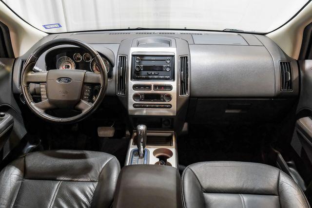 Photo of 2010 Silver Ford Edge