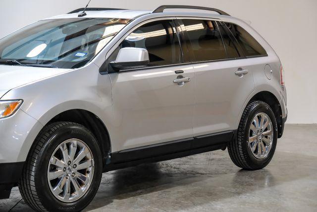 Photo of 2010 Silver Ford Edge