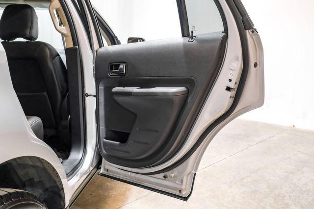 Photo of 2010 Silver Ford Edge