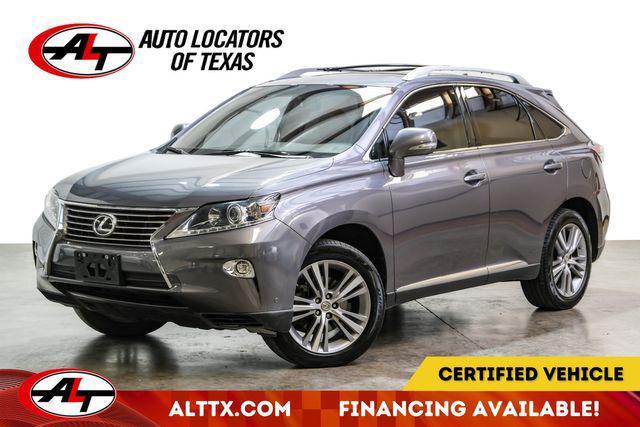 2015 Lexus Rx 350