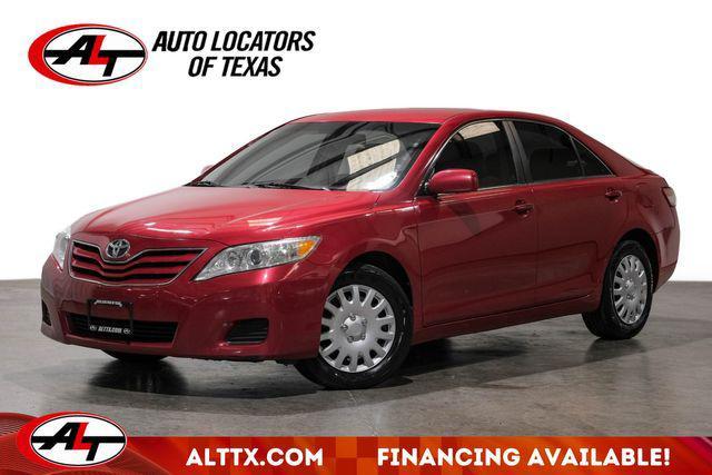 2010 Toyota Camry