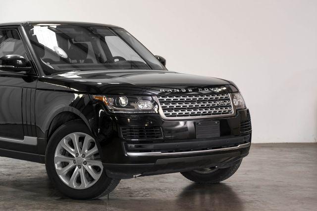 Photo of 2015 Black Land Rover Range Rover