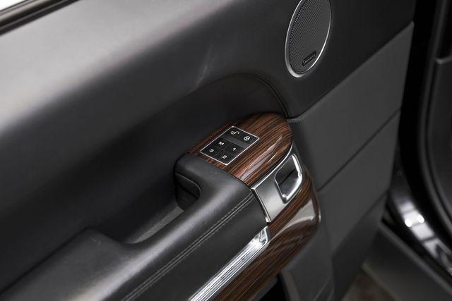 Photo of 2015 Black Land Rover Range Rover