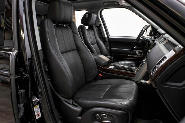 Photo of 2015 Black Land Rover Range Rover