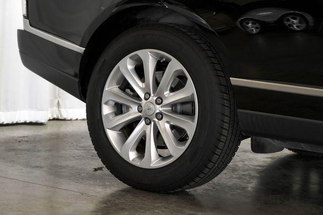 Photo of 2015 Black Land Rover Range Rover
