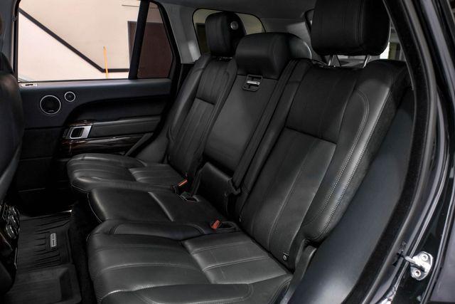 Photo of 2015 Black Land Rover Range Rover