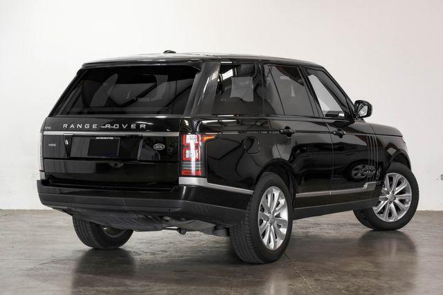 Photo of 2015 Black Land Rover Range Rover
