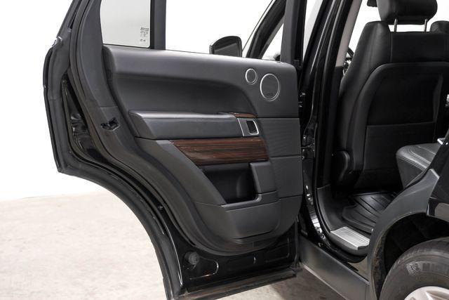 Photo of 2015 Black Land Rover Range Rover