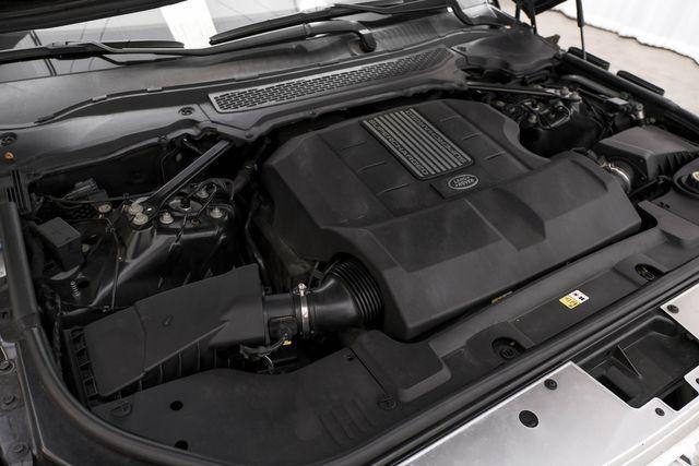Photo of 2015 Black Land Rover Range Rover