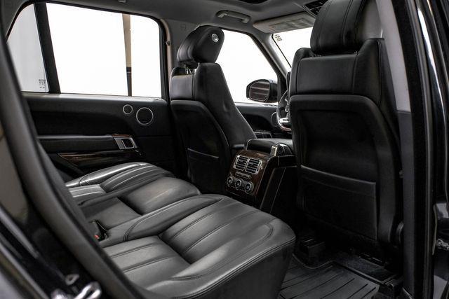Photo of 2015 Black Land Rover Range Rover