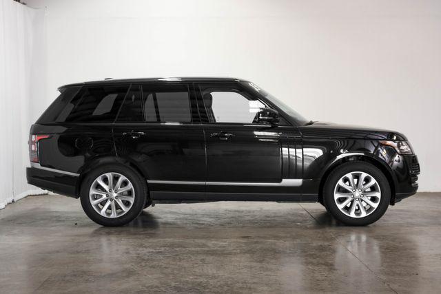 Photo of 2015 Black Land Rover Range Rover