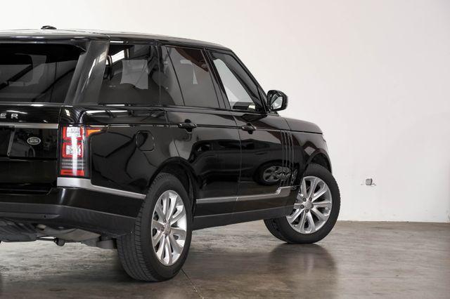 Photo of 2015 Black Land Rover Range Rover