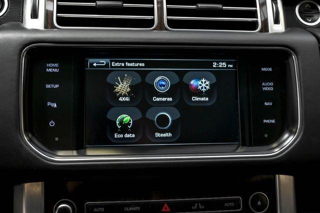 Photo of 2015 Black Land Rover Range Rover