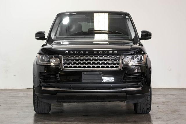 Photo of 2015 Black Land Rover Range Rover